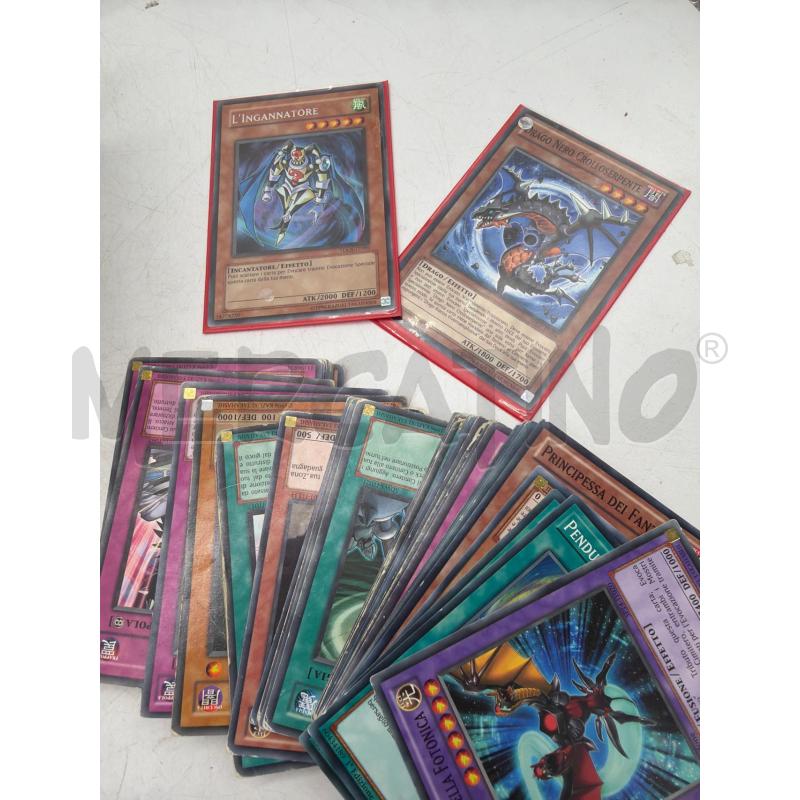 CARTE YU-GI-OH! SCATOLA MISTERY 180PZ | Mercatino dell'Usato Montesilvano 2