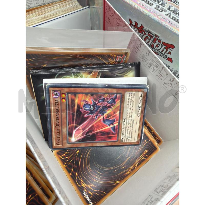 CARTE YU-GI-OH! SCATOLA MISTERY 180PZ | Mercatino dell'Usato Montesilvano 3