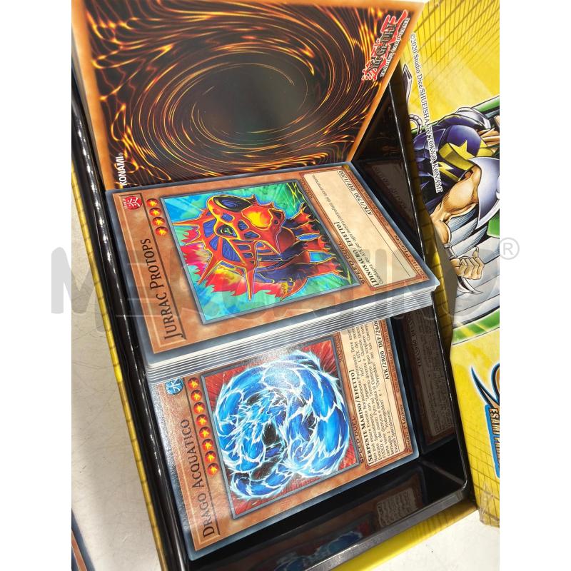 CARTE YU-GI-OH! SCATOLA MISTERY 80PZ | Mercatino dell'Usato Montesilvano 2