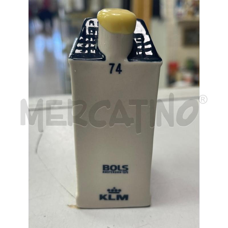 CASETTA BOLS AMSTERDAM KLM NUMERO 74 | Mercatino dell'Usato Montesilvano 4