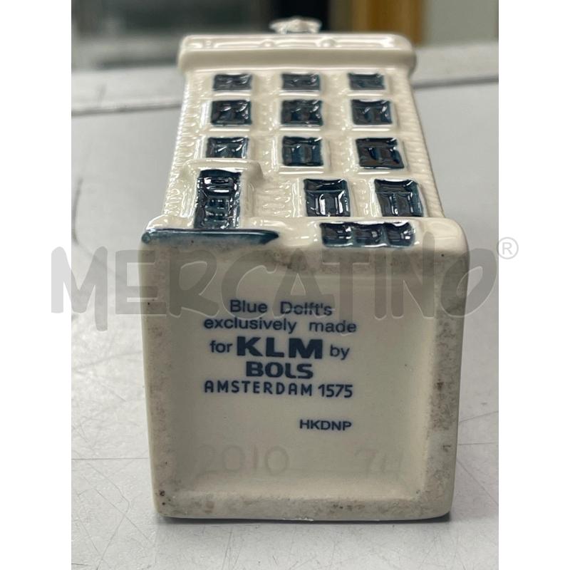 CASETTA BOLS AMSTERDAM KLM NUMERO 74 | Mercatino dell'Usato Montesilvano 5