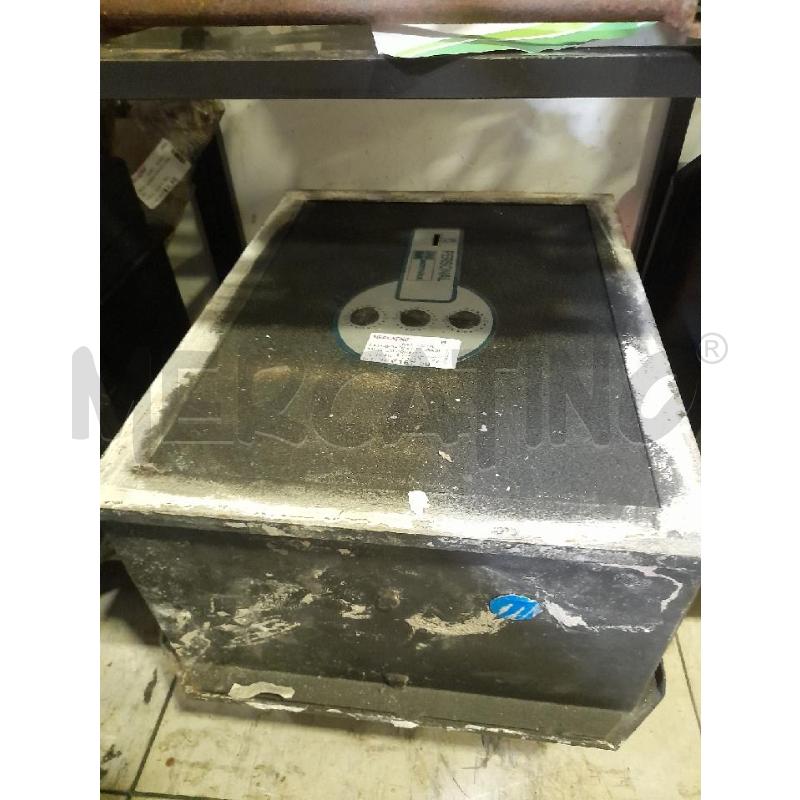 CASSAFORTE MOTTURA 50X40X21CM COMBINAZIONE MECCANICA | Mercatino dell'Usato Montesilvano 1