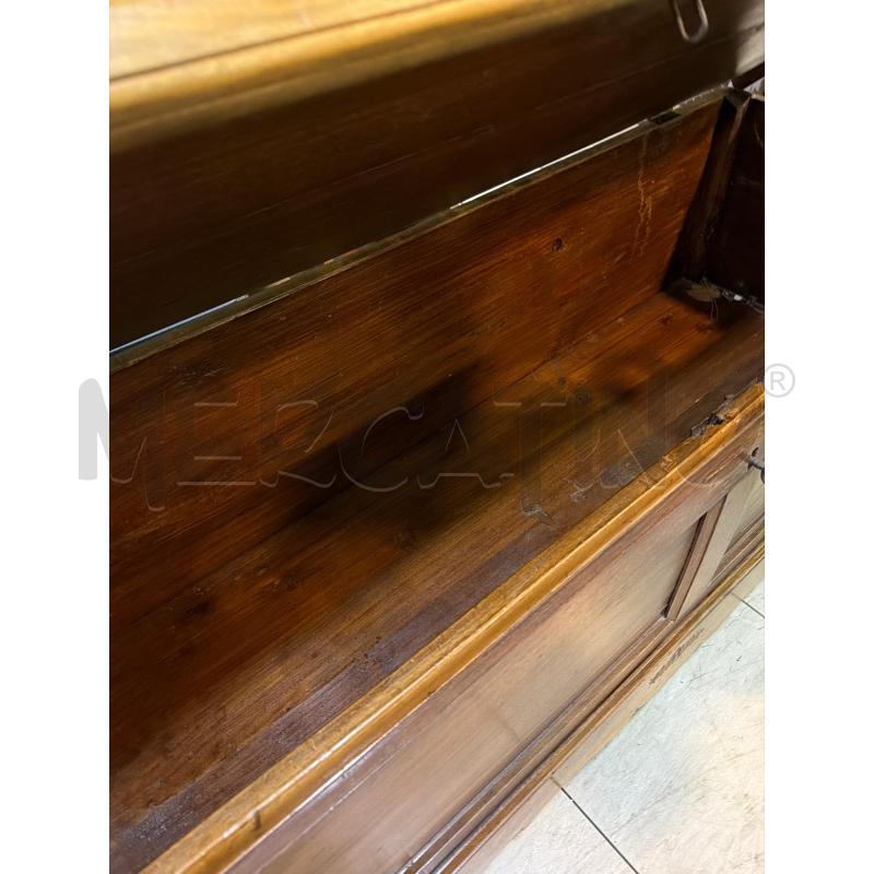 CASSAPANCA CON CASSETTO LEGNO | Mercatino dell'Usato Montesilvano 2