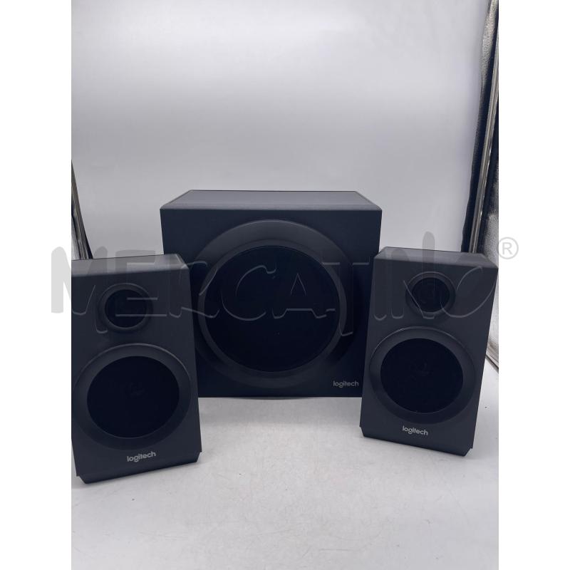 CASSA CON SUBWOOFER LOGITECH  | Mercatino dell'Usato Montesilvano 1