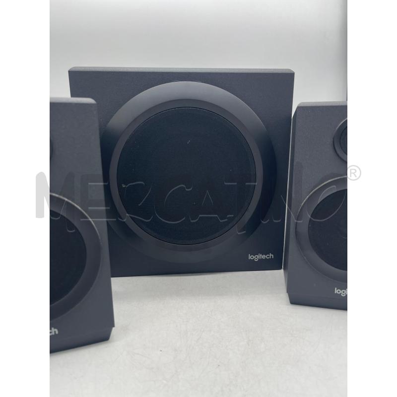 CASSA CON SUBWOOFER LOGITECH  | Mercatino dell'Usato Montesilvano 2