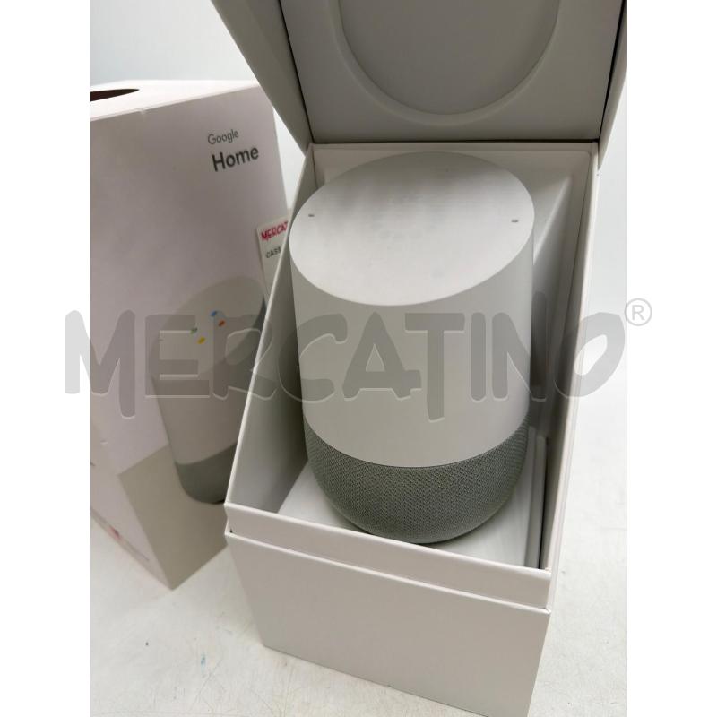CASSA GOOGLE HOME  | Mercatino dell'Usato Montesilvano 2