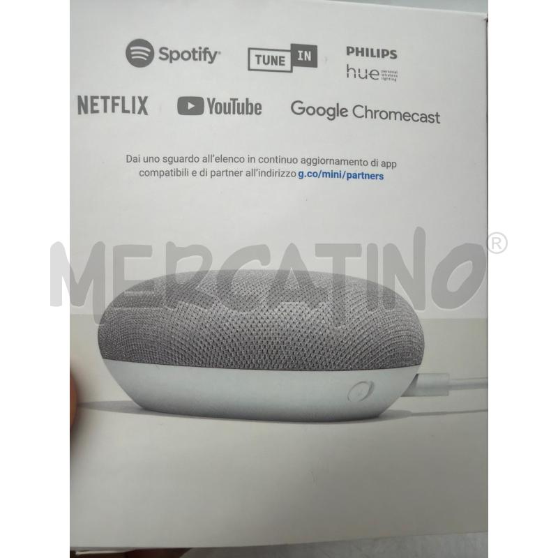 CASSA GOOGLE MINI | Mercatino dell'Usato Montesilvano 2