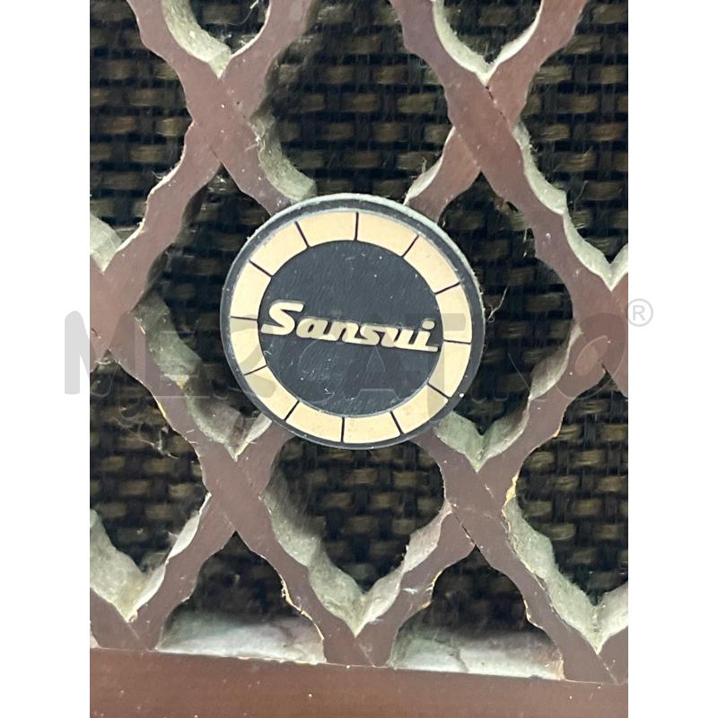 CASSE ACUSTICHE SANSUI COPPIA | Mercatino dell'Usato Montesilvano 2