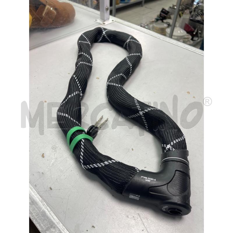 CATENA BICI  ABUS 8210 CHAIN | Mercatino dell'Usato Montesilvano 1