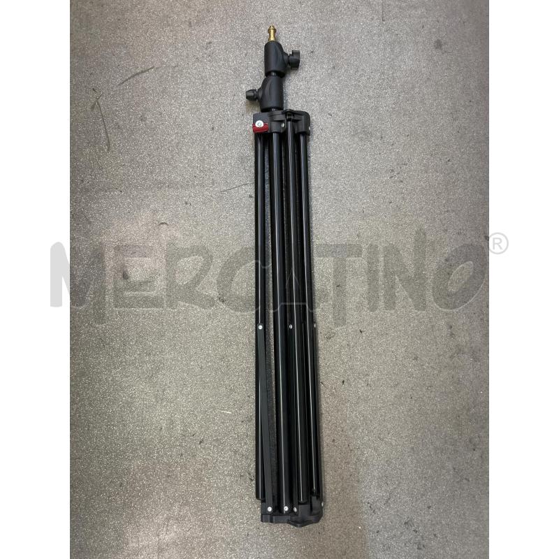 CAVALLETTO MANFROTTO 3 PIEDI | Mercatino dell'Usato Montesilvano 1