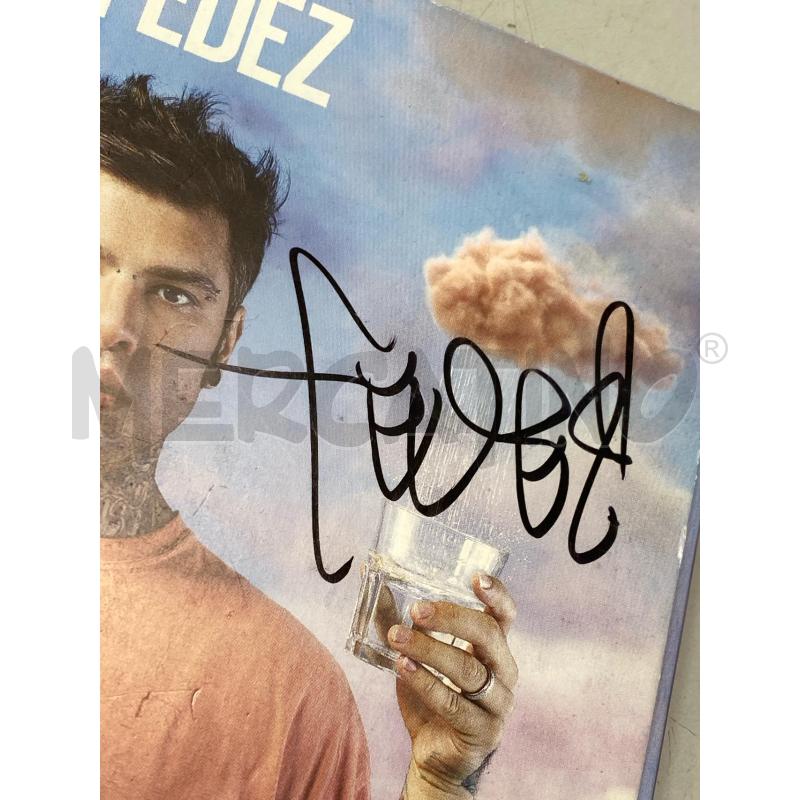CD FEDEZ AUTOGRAFATO - PARNOIA AIRLINES | Mercatino dell'Usato Montesilvano 2
