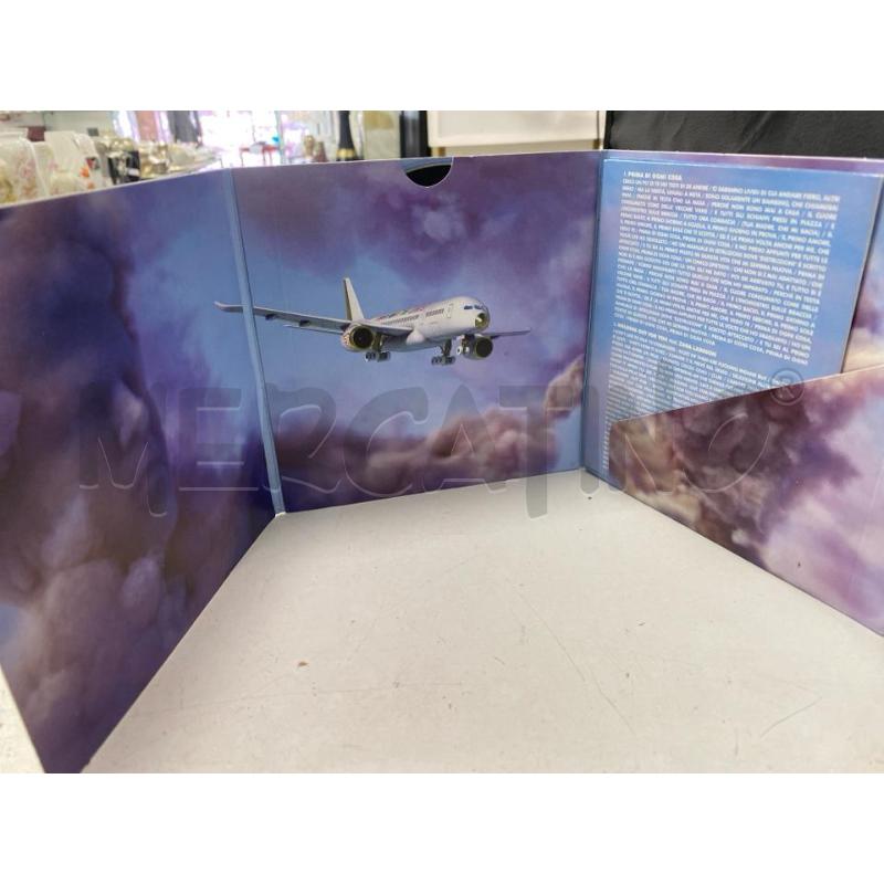 CD FEDEZ AUTOGRAFATO - PARNOIA AIRLINES | Mercatino dell'Usato Montesilvano 3