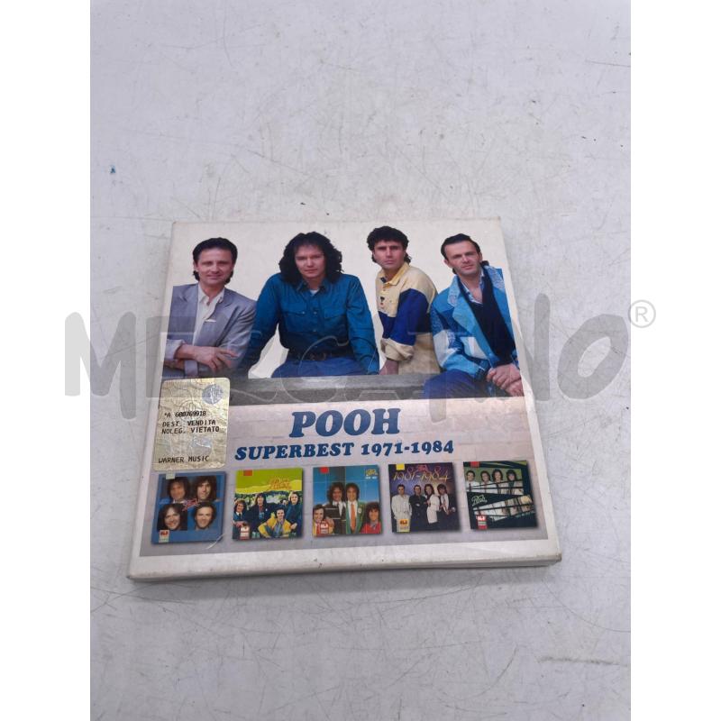CD POOH | Mercatino dell'Usato Montesilvano 1