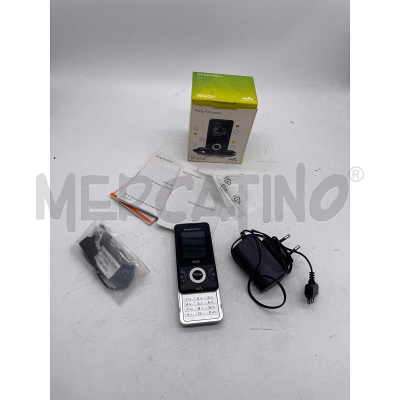 CELLULARE SONY ERICSSON  | Mercatino dell'Usato Montesilvano 1