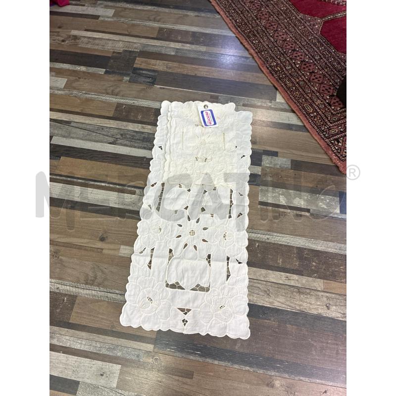 CENTRINI RETTANGOLARE BEIGE N 3  | Mercatino dell'Usato Montesilvano 1
