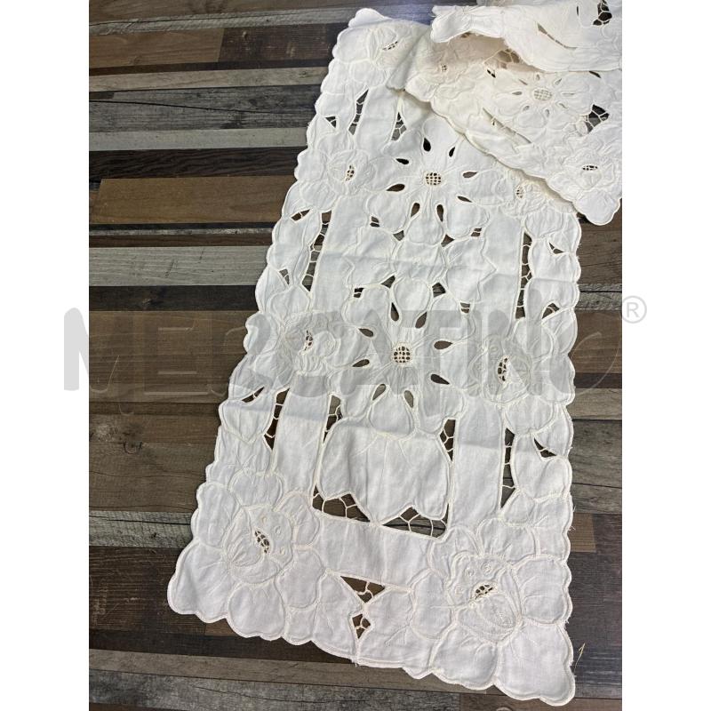 CENTRINI RETTANGOLARE BEIGE N 3  | Mercatino dell'Usato Montesilvano 4