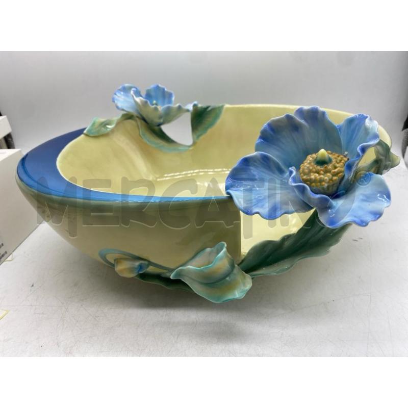 CENTROTAVOLA FRANZ PORCELLANA 33X35CMMAGGIE  | Mercatino dell'Usato Montesilvano 1