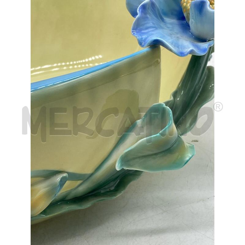 CENTROTAVOLA FRANZ PORCELLANA 33X35CMMAGGIE  | Mercatino dell'Usato Montesilvano 2