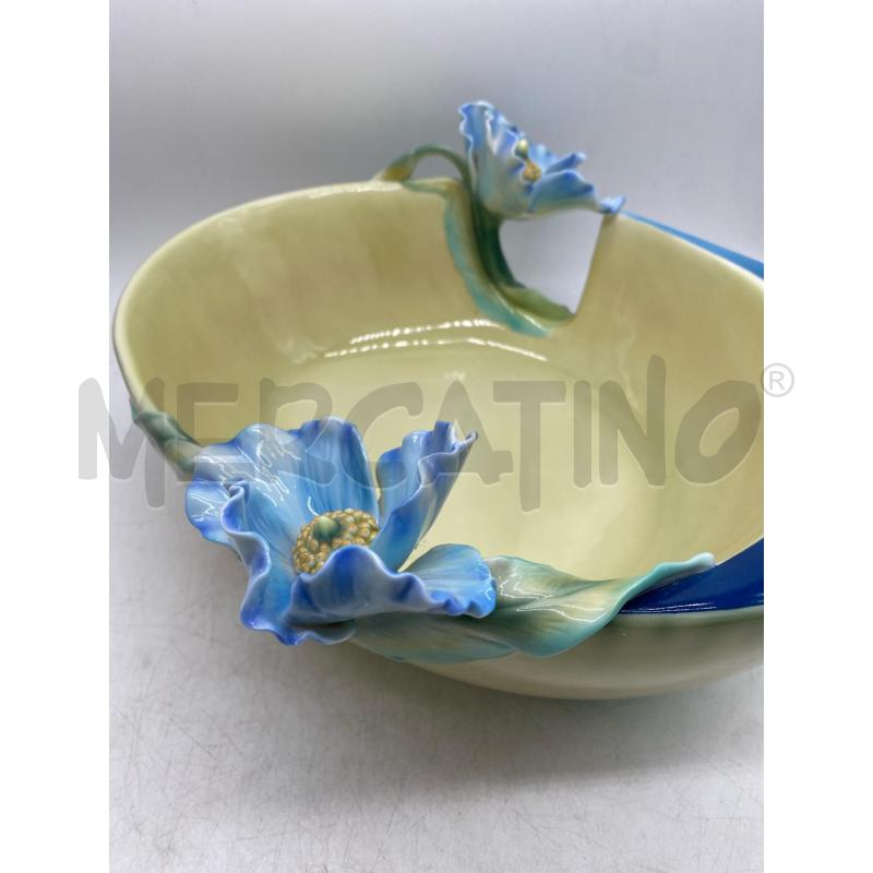 CENTROTAVOLA FRANZ PORCELLANA 33X35CMMAGGIE  | Mercatino dell'Usato Montesilvano 3