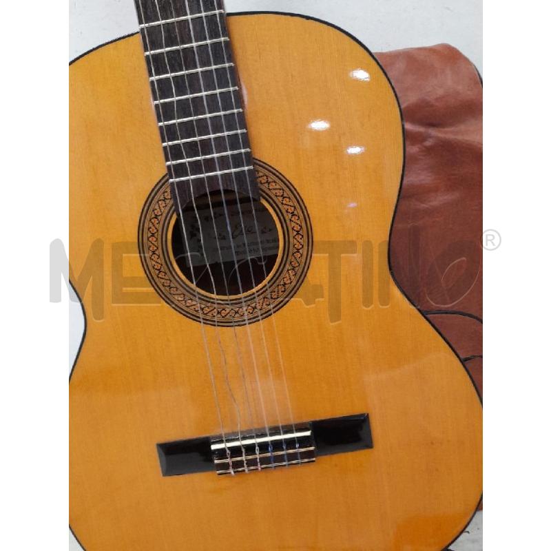 CHITARRA EKO 649 SPANISH + CUSTODIA | Mercatino dell'Usato Montesilvano 2