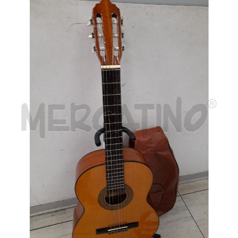 CHITARRA EKO 649 SPANISH + CUSTODIA | Mercatino dell'Usato Montesilvano 3