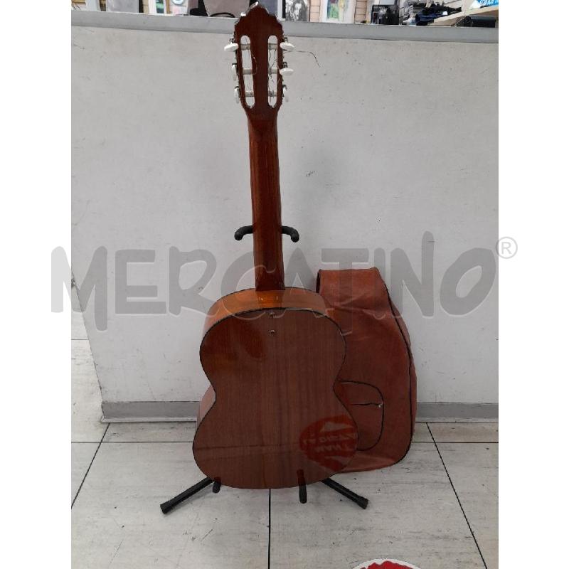 CHITARRA EKO 649 SPANISH + CUSTODIA | Mercatino dell'Usato Montesilvano 4