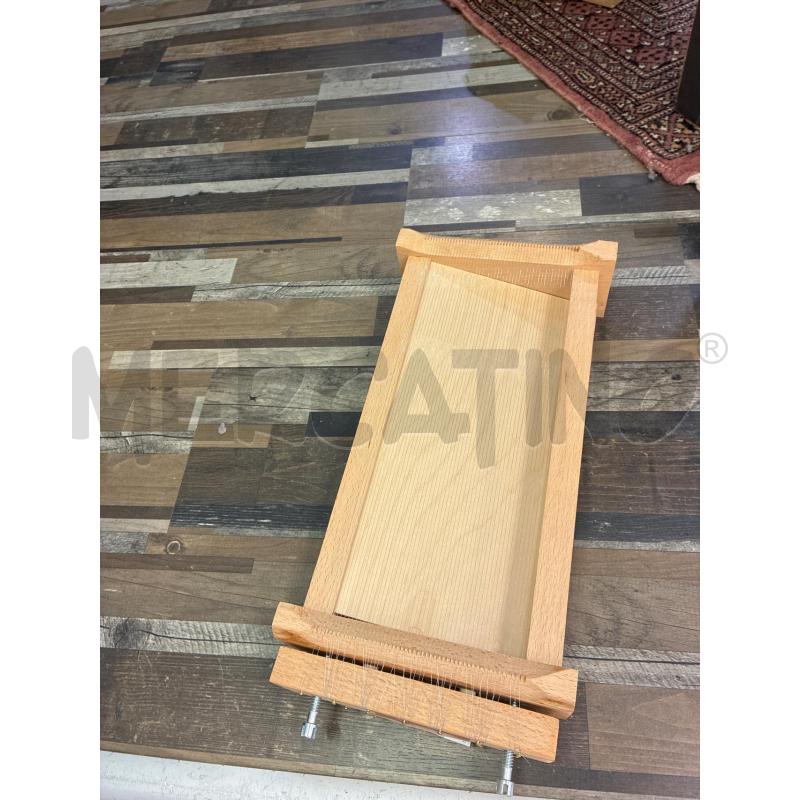 CHITARRA LEGNO PASTA  | Mercatino dell'Usato Montesilvano 1