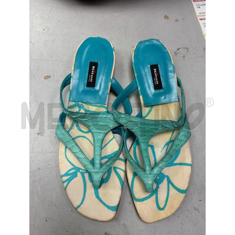 CIABATTE DONNA KITON TURCHESI | Mercatino dell'Usato Montesilvano 1
