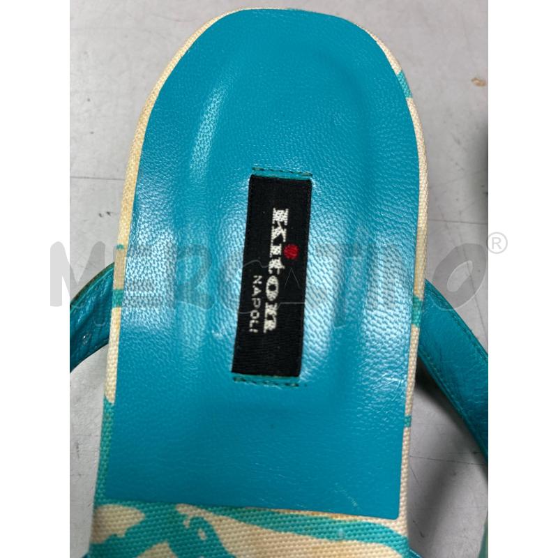 CIABATTE DONNA KITON TURCHESI | Mercatino dell'Usato Montesilvano 2