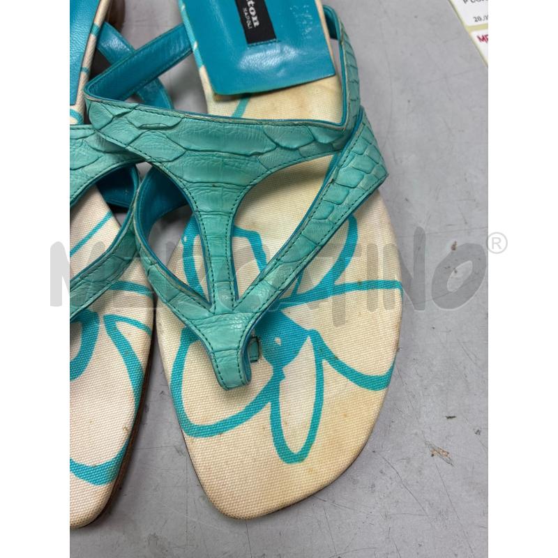 CIABATTE DONNA KITON TURCHESI | Mercatino dell'Usato Montesilvano 3