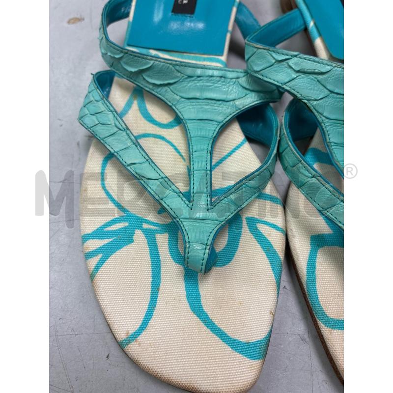 CIABATTE DONNA KITON TURCHESI | Mercatino dell'Usato Montesilvano 4
