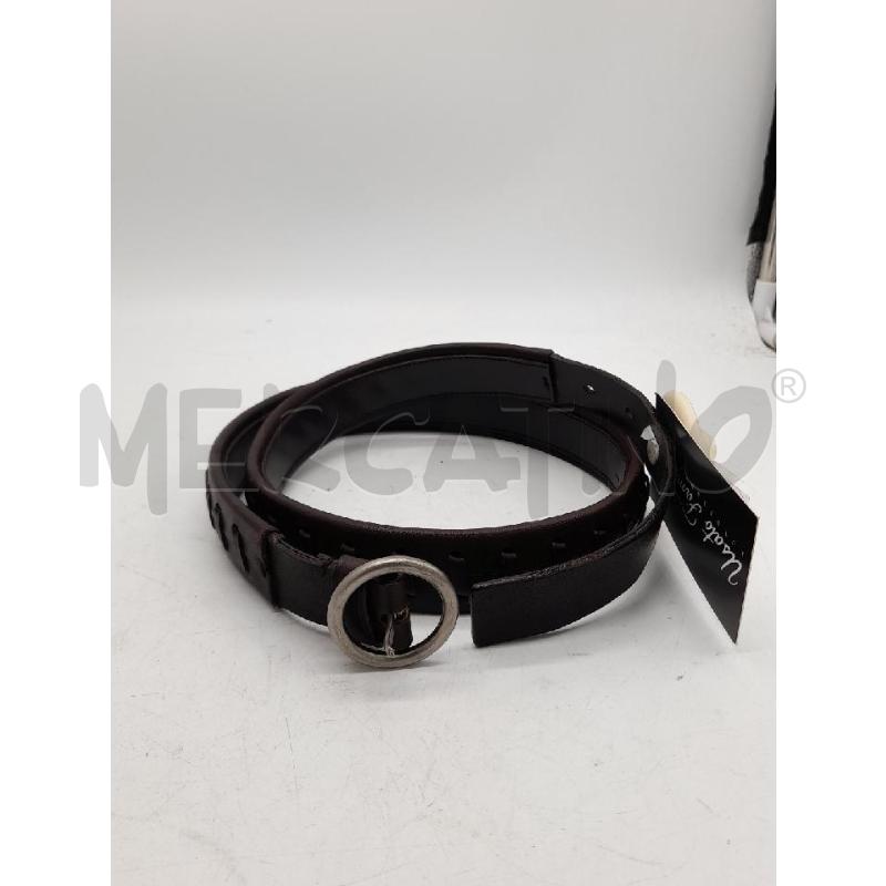 CINTURA DONNA YVESSAINTLAURENT MARRO  | Mercatino dell'Usato Montesilvano 1