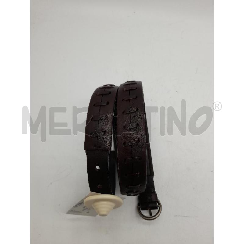 CINTURA DONNA YVESSAINTLAURENT MARRO  | Mercatino dell'Usato Montesilvano 2