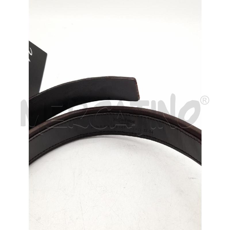 CINTURA DONNA YVESSAINTLAURENT MARRO  | Mercatino dell'Usato Montesilvano 3
