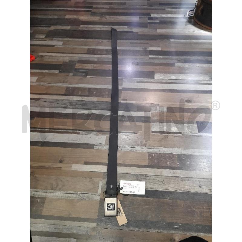 CINTURA UOMO BELSTAFF NERA  | Mercatino dell'Usato Montesilvano 1