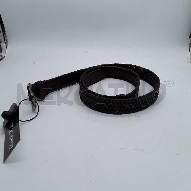 CINTURA UOMO PAUL & SHARK MARRO INTRCCIATA CM 120 | Mercatino dell'Usato Montesilvano 1