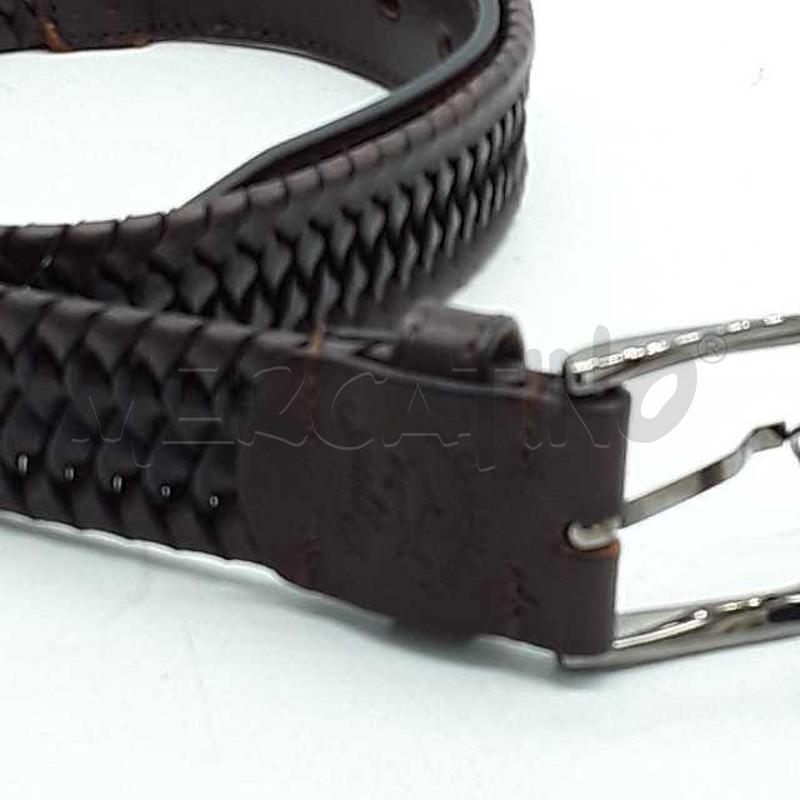 CINTURA UOMO PAUL & SHARK MARRO INTRCCIATA CM 120 | Mercatino dell'Usato Montesilvano 2