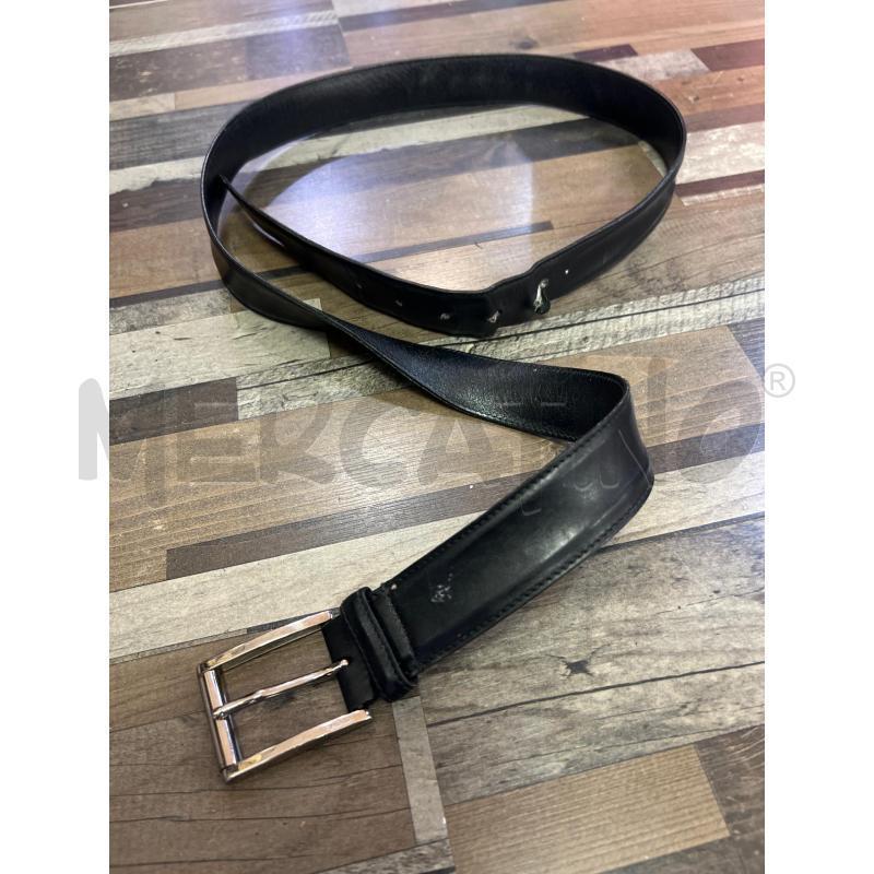 CINTURA UOMO PRADA DANNEGGIATA 125CM | Mercatino dell'Usato Montesilvano 1