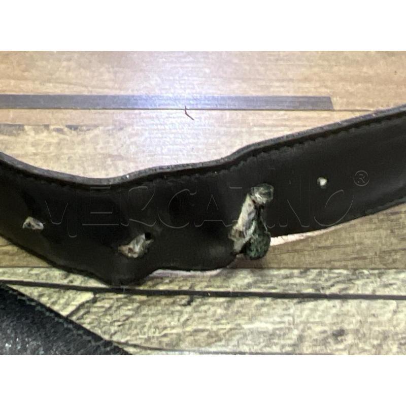 CINTURA UOMO PRADA DANNEGGIATA 125CM | Mercatino dell'Usato Montesilvano 3