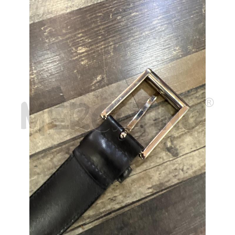 CINTURA UOMO PRADA DANNEGGIATA 125CM | Mercatino dell'Usato Montesilvano 4