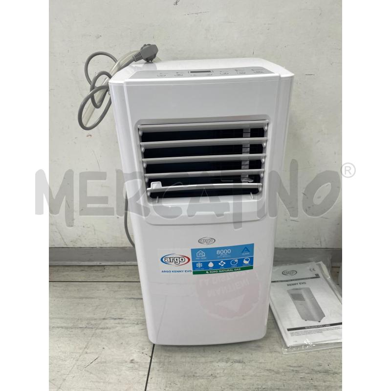 CLIMATIZZATORE ARGO KENNY EVO BIANCO | Mercatino dell'Usato Montesilvano 2
