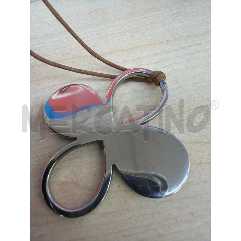 COLLANA ALVIERO MARTINI FIORE STRASS | Mercatino dell'Usato Montesilvano 3