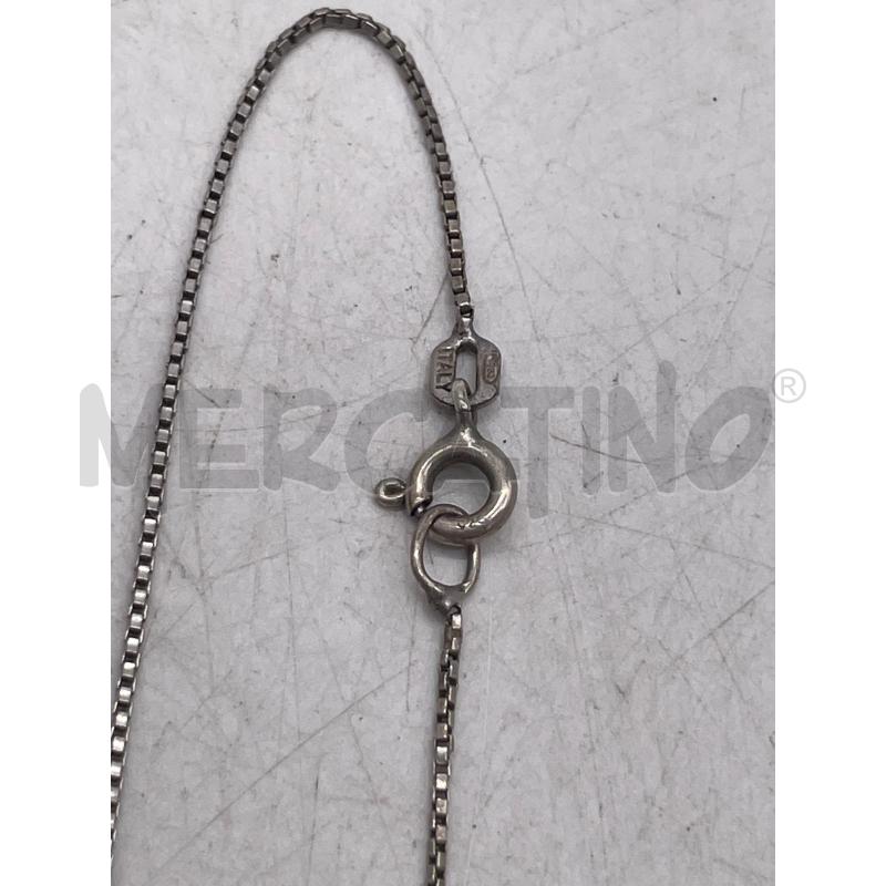 COLLANA ARG CIONDOLO P | Mercatino dell'Usato Montesilvano 2