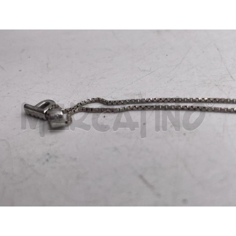 COLLANA ARG CIONDOLO P | Mercatino dell'Usato Montesilvano 3
