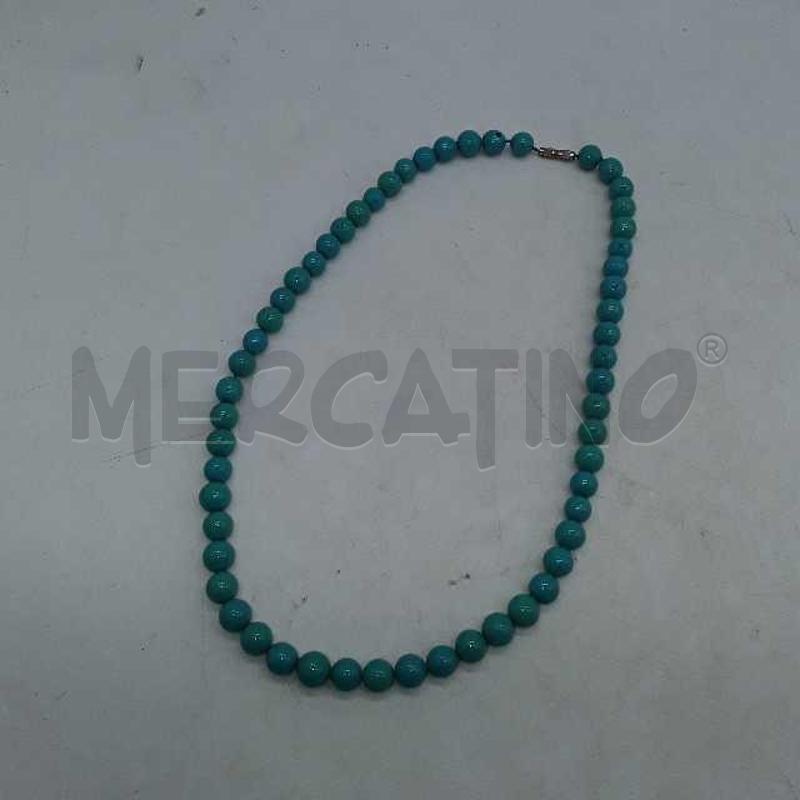 COLLANA CELESTE | Mercatino dell'Usato Montesilvano 1