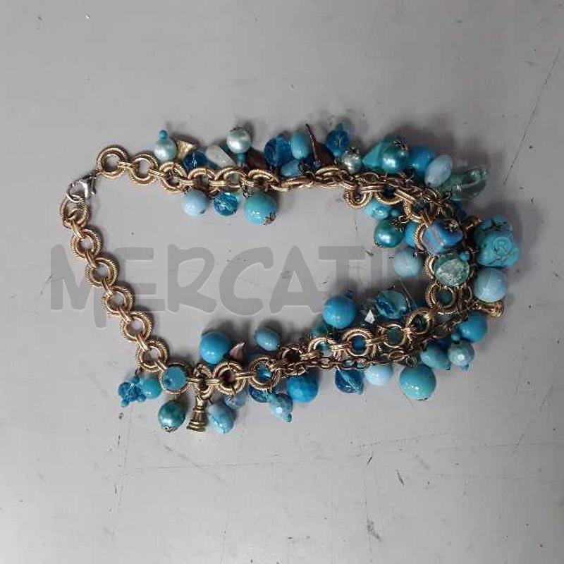COLLANA CIONDOPLI CELESTI | Mercatino dell'Usato Montesilvano 1