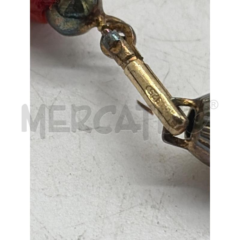 COLLANA CORALLINI | Mercatino dell'Usato Montesilvano 2