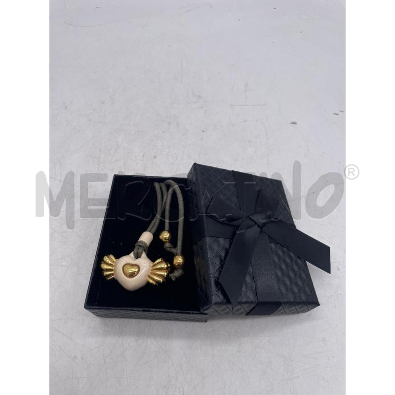 COLLANA CUORE THUN | Mercatino dell'Usato Montesilvano 2