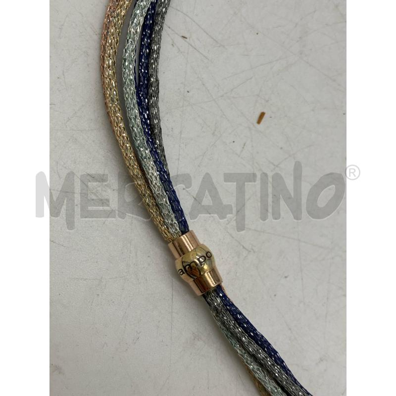 COLLANA IPPOCAMPO FILI COLORTAI PENDAGLI | Mercatino dell'Usato Montesilvano 2