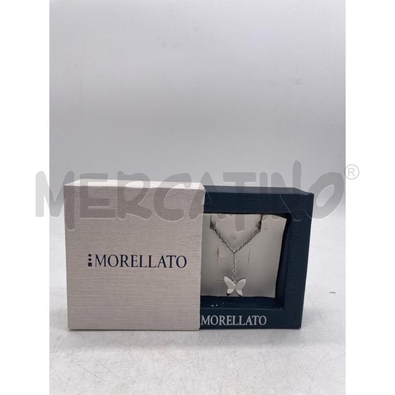 COLLANA MORELLATO FARFALLA | Mercatino dell'Usato Montesilvano 1